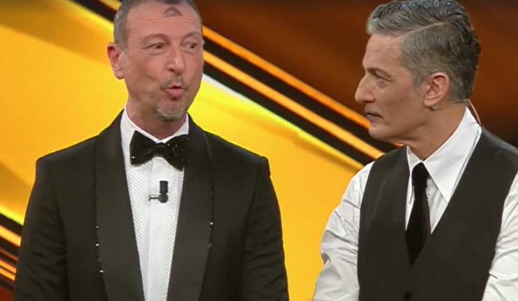 Sanremo 2021 seconda serata