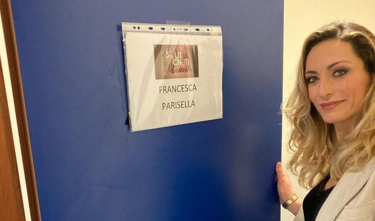 Francesca Parisella, chi è? 