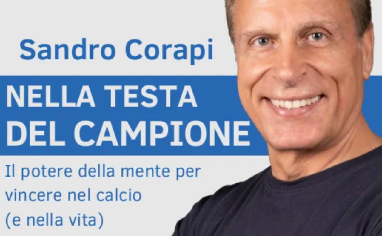 Nella testa del campione, Sandro Corapi