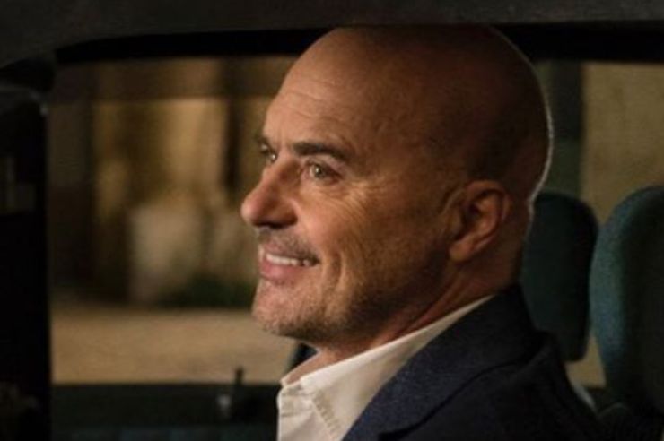 Luca Zingaretti 'curiosa abitudine'