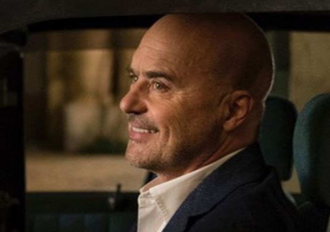 Luca Zingaretti 'curiosa abitudine'