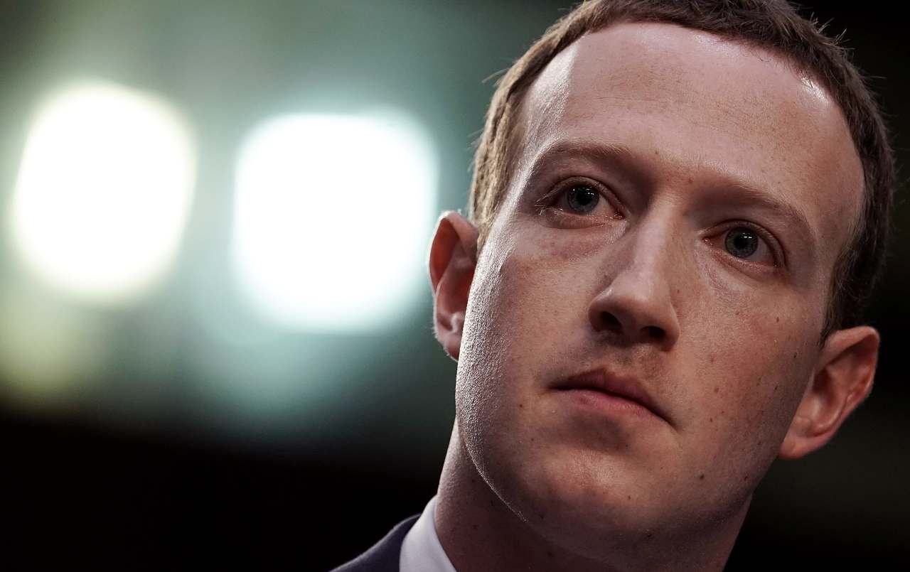 Mark Zuckerberg