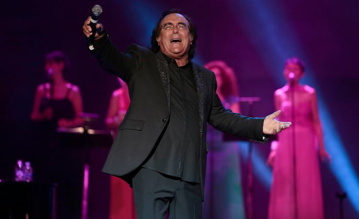 decisione Al Bano