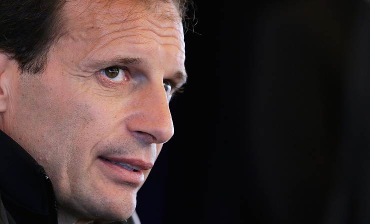 Allegri Massimiliano Juve