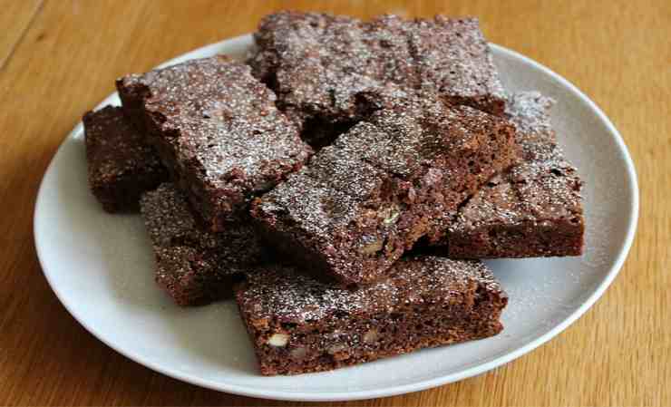 Brownies light