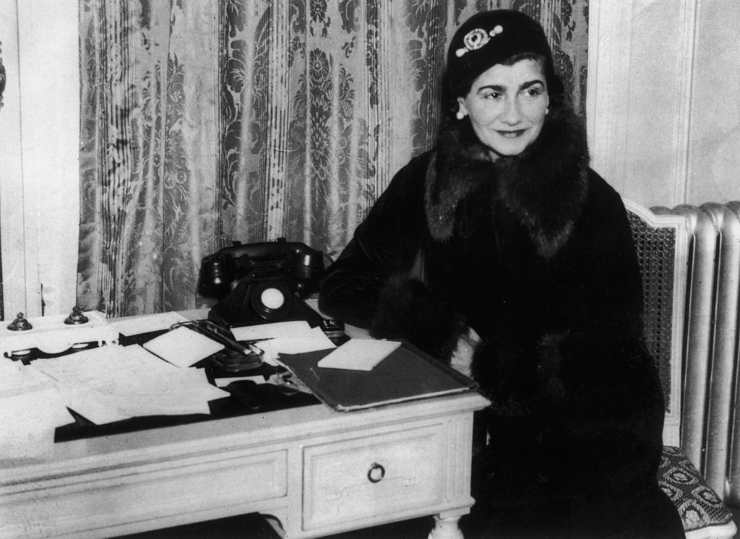 Coco Chanel, storia vera