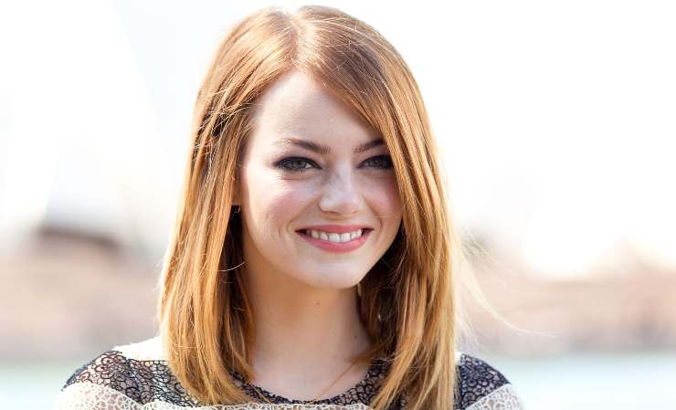 mostro Emma Stone