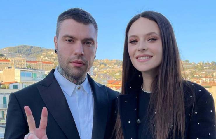 Fedez e Francesca Michielin