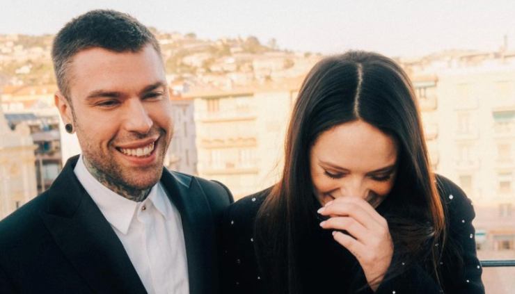 Fedez e Francesca Michielin