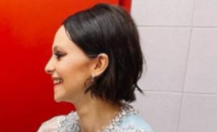 capelli Francesca Michielin Sanremo