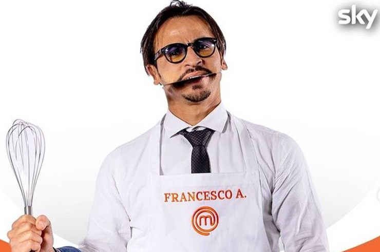 Francesco Aquila, Masterchef