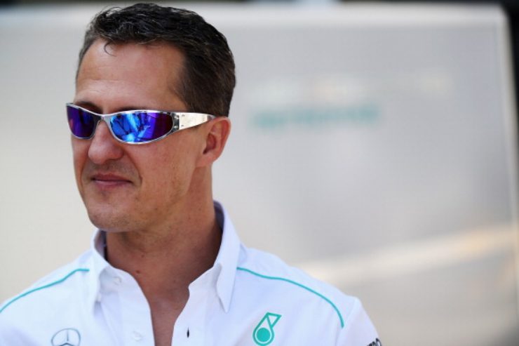 Michael Schumacher