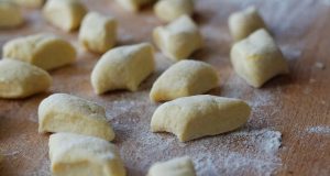 gnocchi senza patate