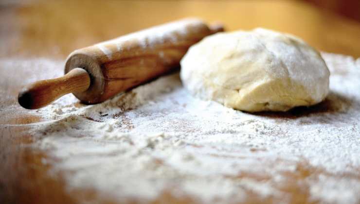 gnocchi senza patate