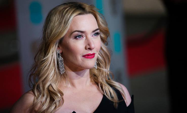 Kate Winslet Titanic retroscena