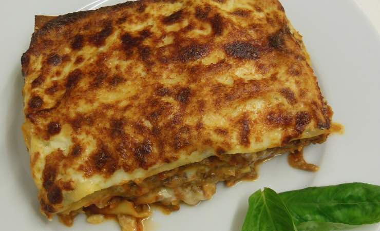 Lasagna ricetta alternativa