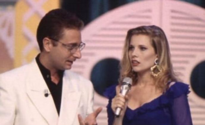 Laura Freddi E Paolo Bonolis Quanto Sono Stati Insieme