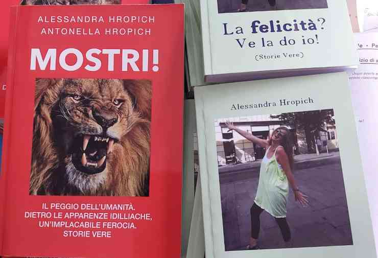 intervista Alessandra Hropich