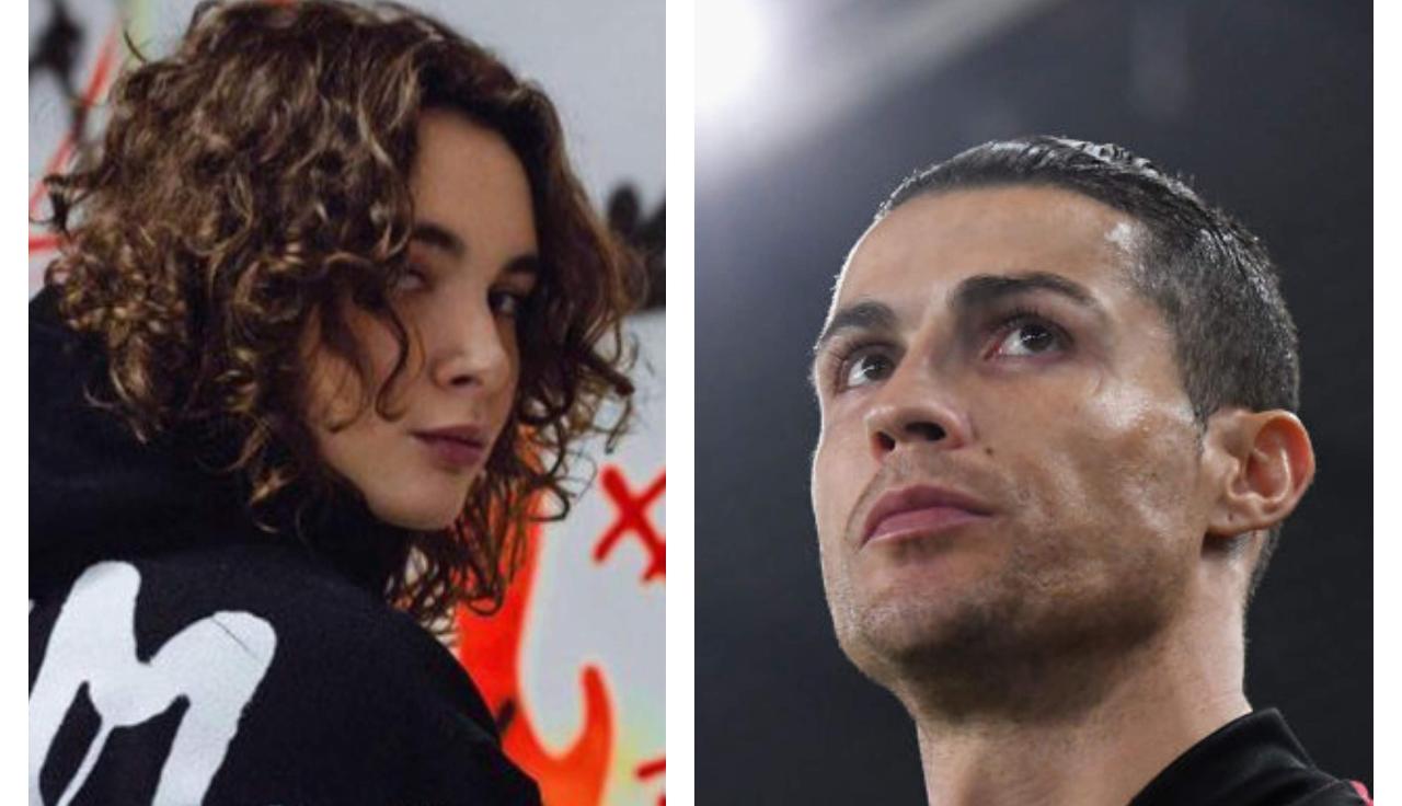 Madame e Cristiano Ronaldo