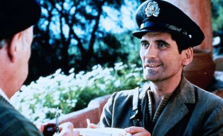 Il Postino, Massimo Troisi