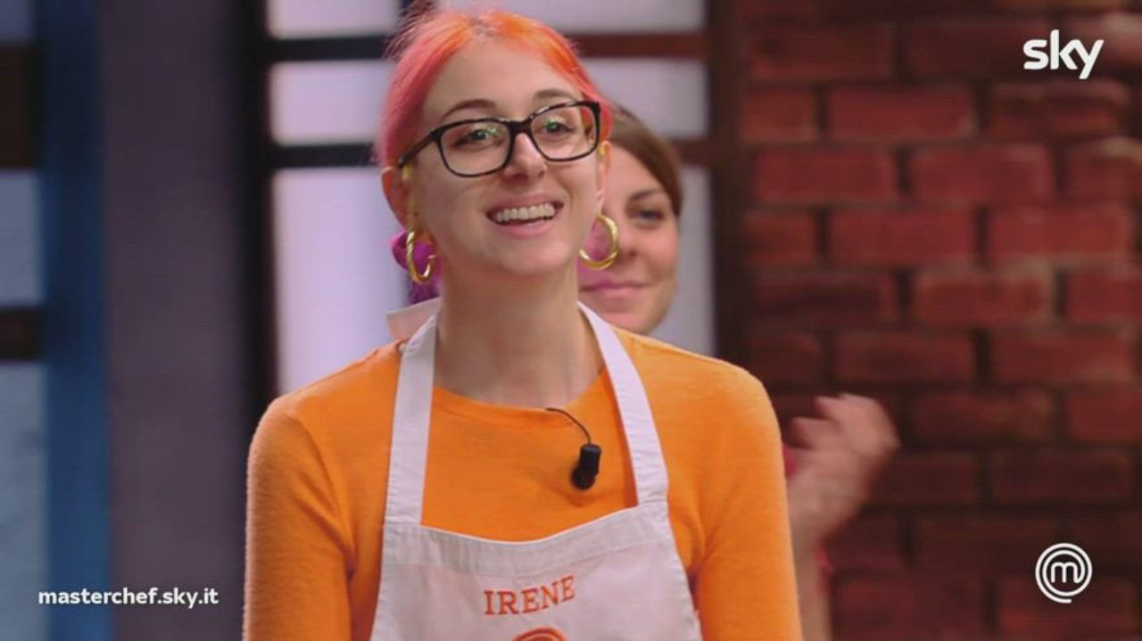 Irene Volpe, Masterchef