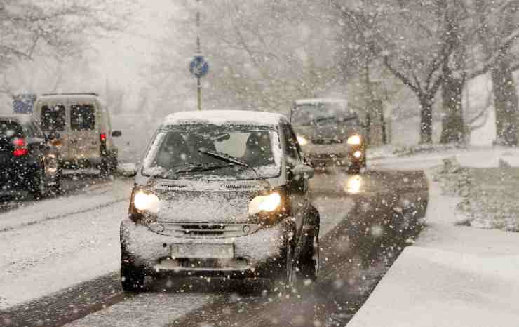 previsioni meteo torna l'inverno