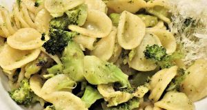 orecchiette alle cime di rapa