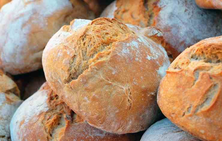 pane fatto in casa