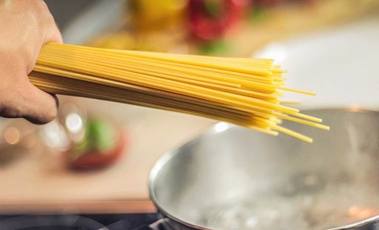 pasta all'amatriciana condimento 