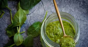pesto di zucchine