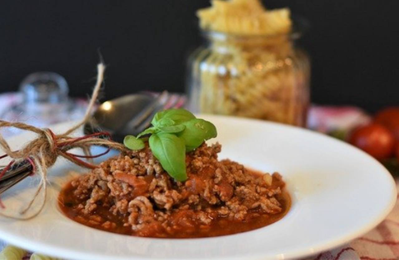 ragù bolognese gustoso