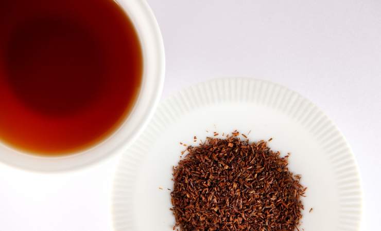 proprietà rooibos