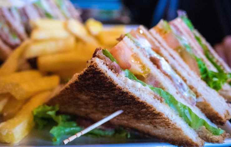 Club Sandwich