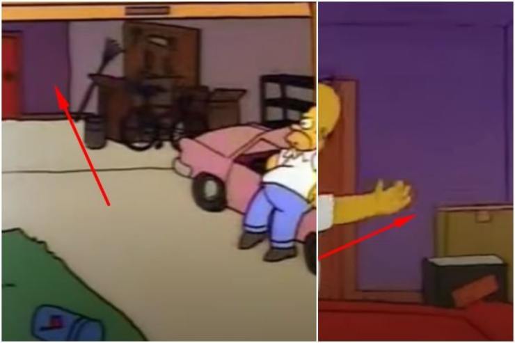 Simpson errore sigla