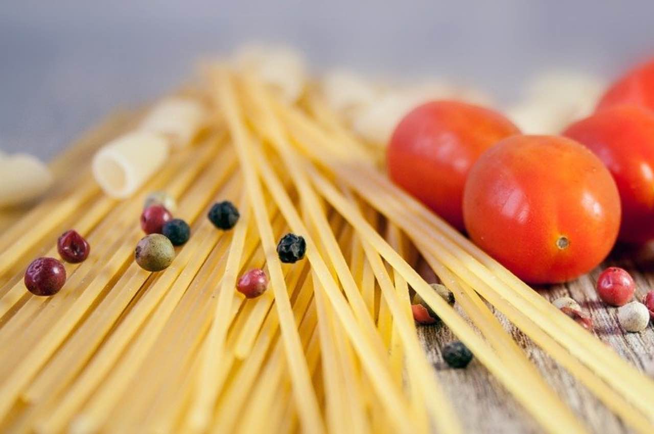 Spaghetti ricetta due ingredienti