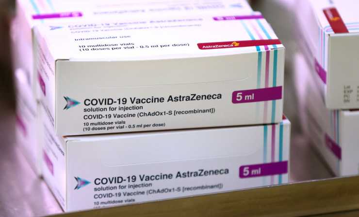 AstraZeneca vaccino Ema