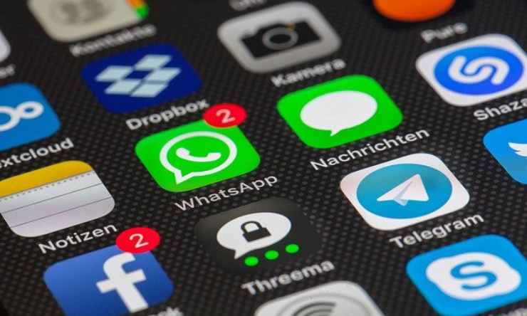 WhatsApp nuova funzione