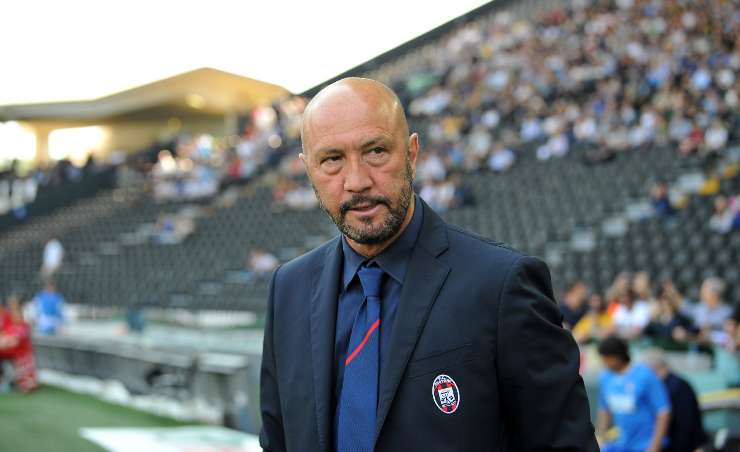 figlio Walter Zenga