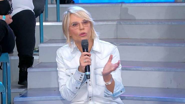 Uomini e Donne, Maria De Filippi