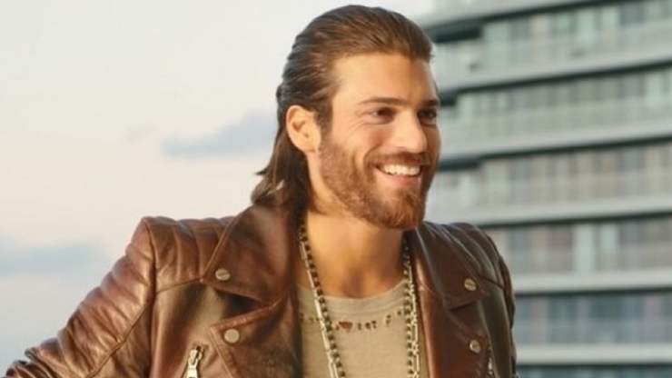 Daydreamer, Can Yaman