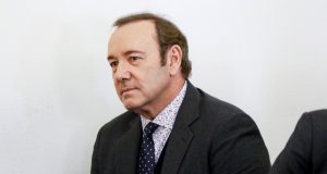 Kevin Spacey