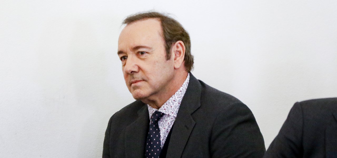 Kevin Spacey