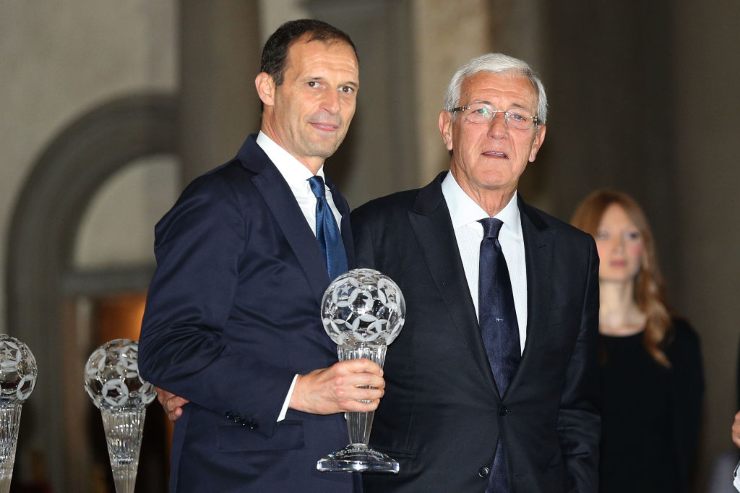 Massimiliano Allegri