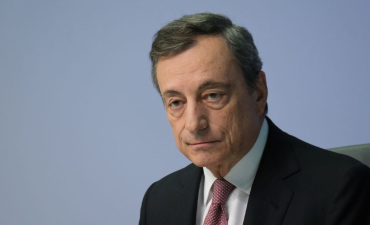 Covid Draghi