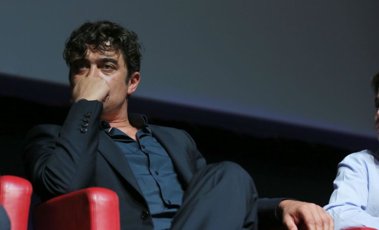 Riccardo Scamarcio film