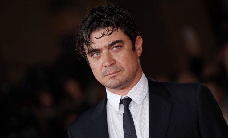 Riccardo Scamarcio