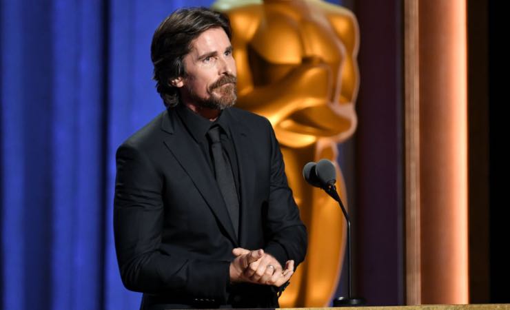 Christian Bale