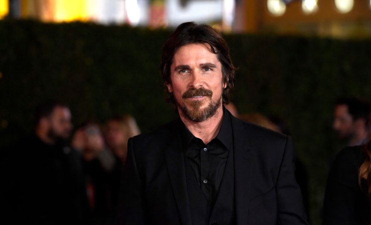 Christian Bale film