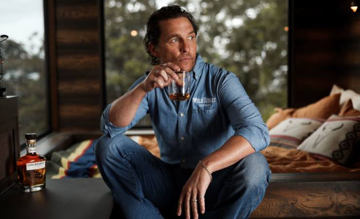 Matthew McConaughey