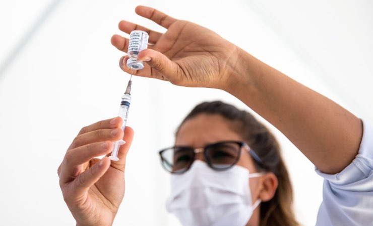 Covid ordinanza vaccini